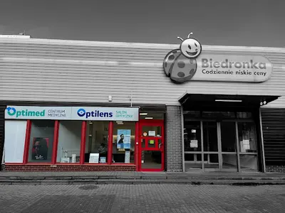 Salon Optyczny Optilens- Optyk, Okulista, Optometrysta